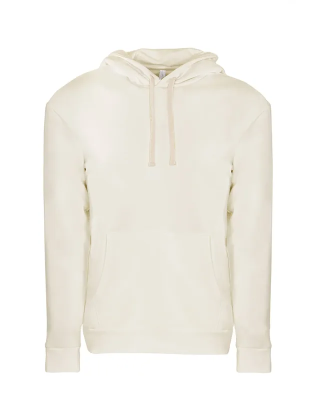 Next Level Apparel Unisex Santa Cruz Pullover Hooded Sweatshirt — view 14