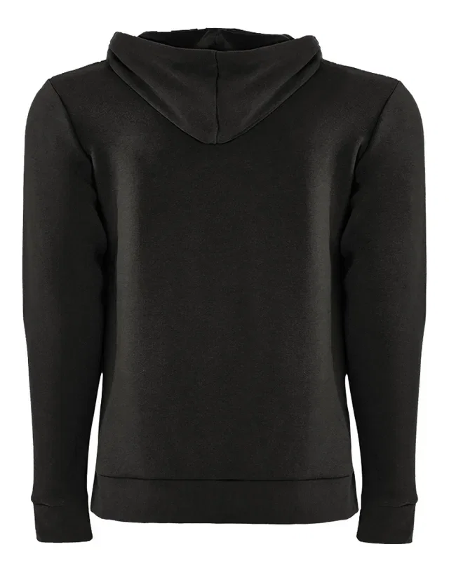 Next Level Apparel Unisex Santa Cruz Pullover Hooded Sweatshirt — view 25
