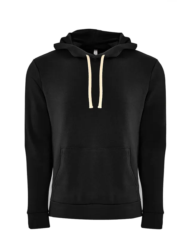 Next Level Apparel Unisex Santa Cruz Pullover Hooded Sweatshirt — view 26