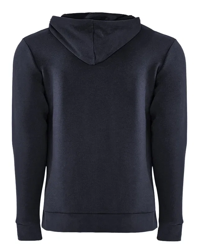 Next Level Apparel Unisex Santa Cruz Pullover Hooded Sweatshirt — view 38