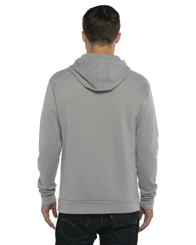 Next Level Apparel Unisex Santa Cruz Pullover Hooded Sweatshirt — view 48