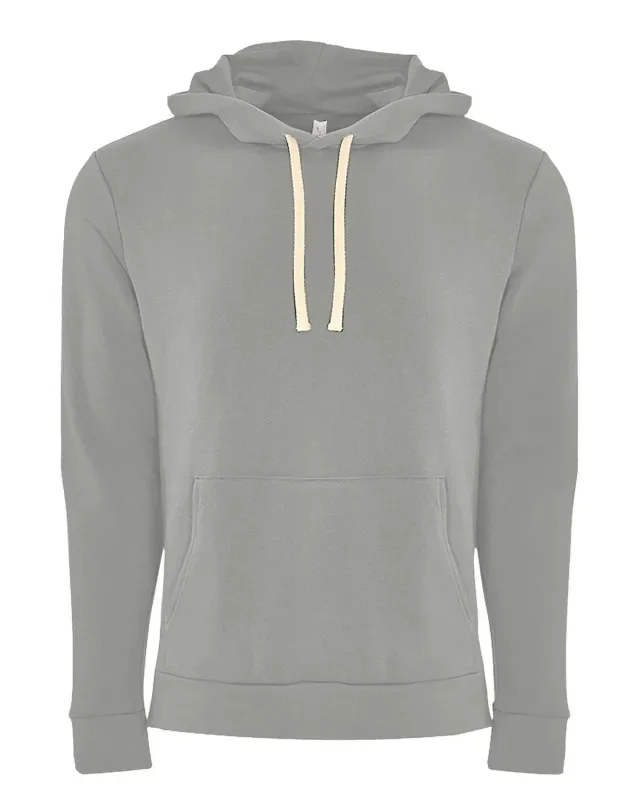 Next Level Apparel Unisex Santa Cruz Pullover Hooded Sweatshirt — view 51