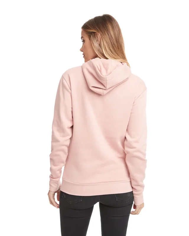 Next Level Apparel Unisex Santa Cruz Pullover Hooded Sweatshirt — view 52