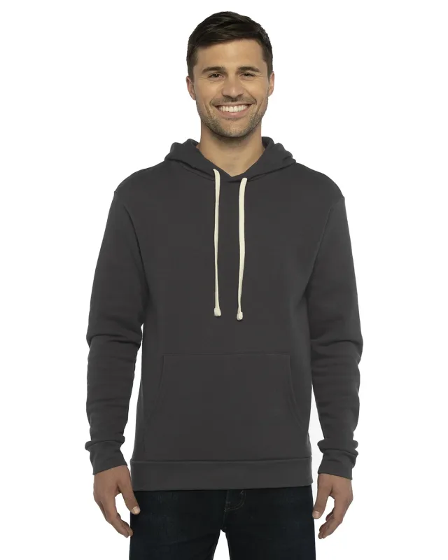 Next Level Apparel Unisex Santa Cruz Pullover Hooded Sweatshirt — view 57