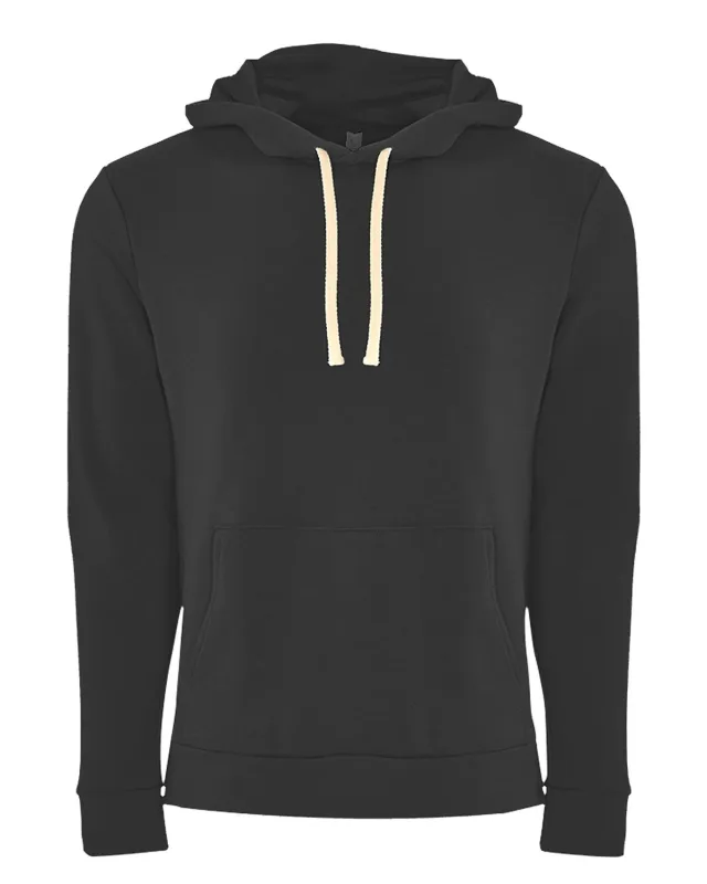 Next Level Apparel Unisex Santa Cruz Pullover Hooded Sweatshirt — view 59