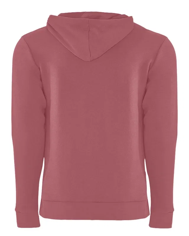 Next Level Apparel Unisex Santa Cruz Pullover Hooded Sweatshirt — view 62