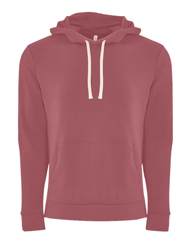 Next Level Apparel Unisex Santa Cruz Pullover Hooded Sweatshirt — view 63