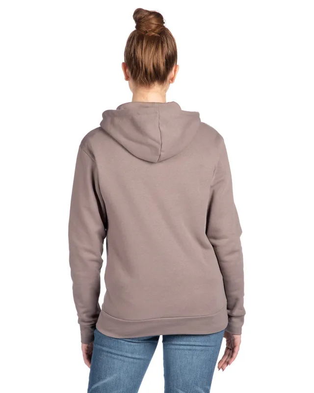 Next Level Apparel Unisex Santa Cruz Pullover Hooded Sweatshirt — view 70