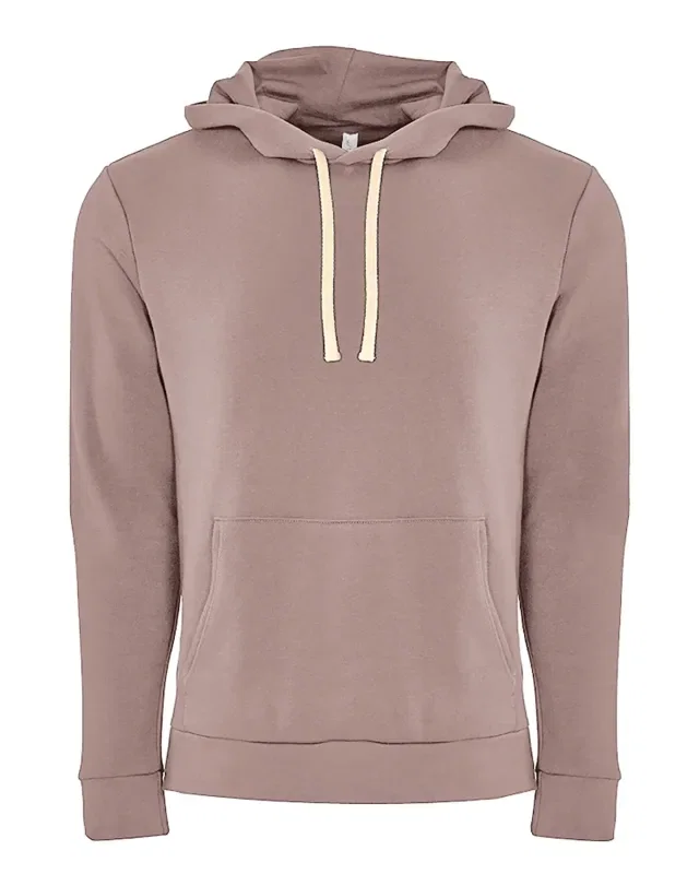 Next Level Apparel Unisex Santa Cruz Pullover Hooded Sweatshirt — view 73