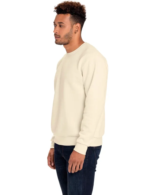 Next Level Apparel Unisex Santa Cruz Sweatshirt — view 10