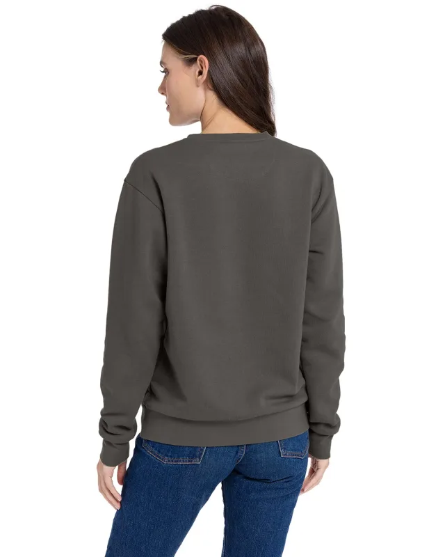 Next Level Apparel Unisex Santa Cruz Sweatshirt — view 11