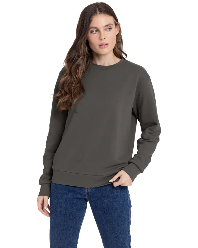Next Level Apparel Unisex Santa Cruz Sweatshirt — view 12