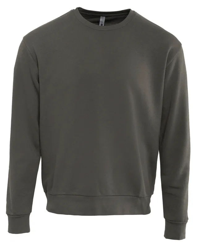 Next Level Apparel Unisex Santa Cruz Sweatshirt — view 14