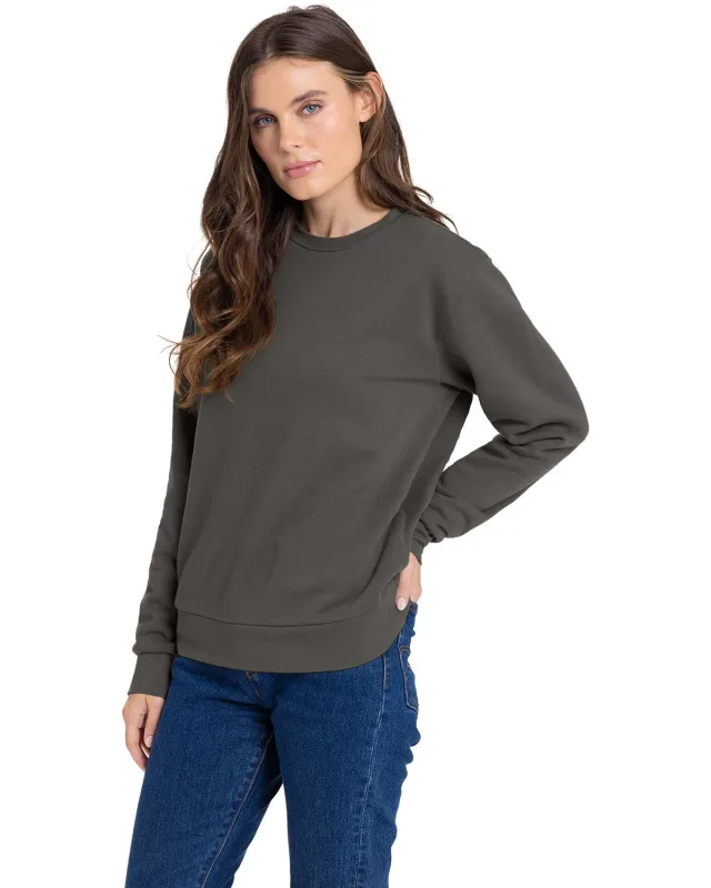 Next Level Apparel Unisex Santa Cruz Sweatshirt — view 15