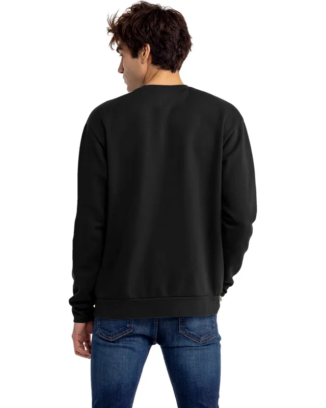 Next Level Apparel Unisex Santa Cruz Sweatshirt — view 16