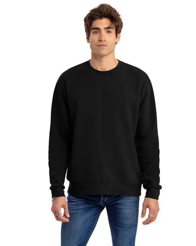 Next Level Apparel Unisex Santa Cruz Sweatshirt — view 17