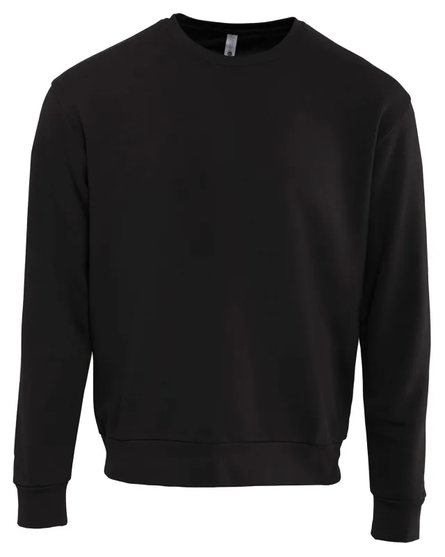 Next Level Apparel Unisex Santa Cruz Sweatshirt — view 19
