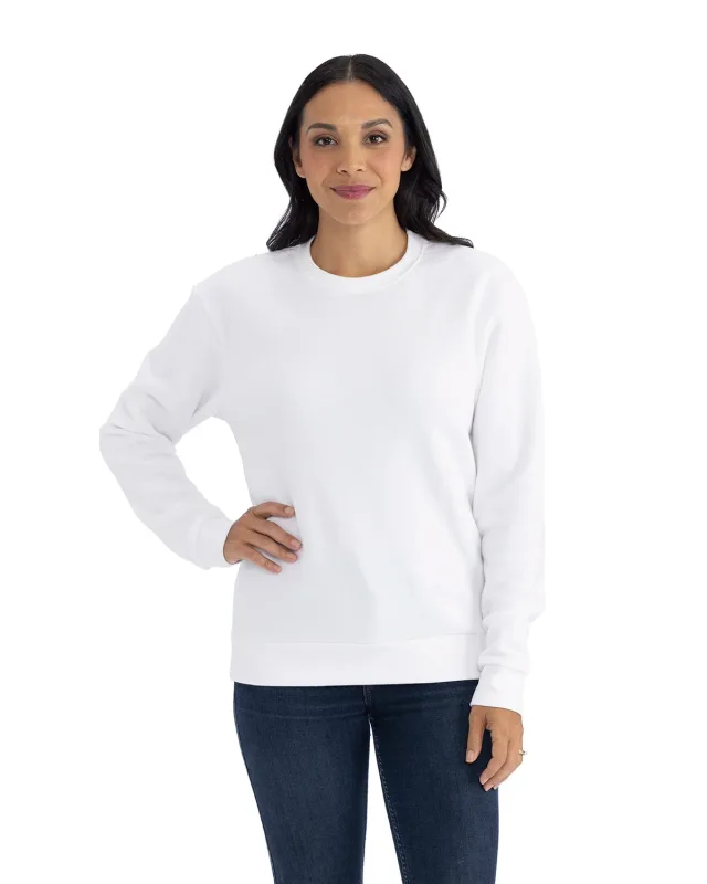 Next Level Apparel Unisex Santa Cruz Sweatshirt — view 2