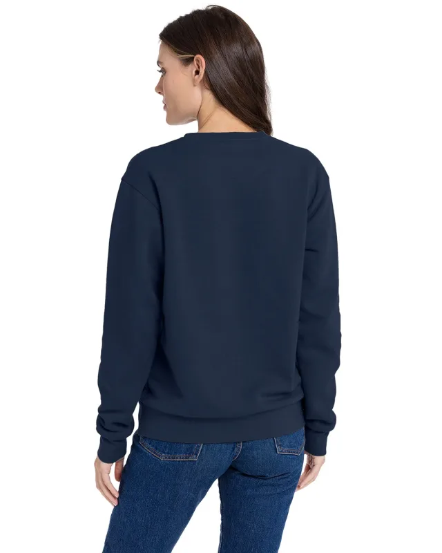 Next Level Apparel Unisex Santa Cruz Sweatshirt — view 21