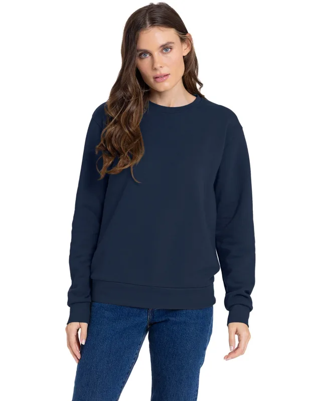 Next Level Apparel Unisex Santa Cruz Sweatshirt — view 22