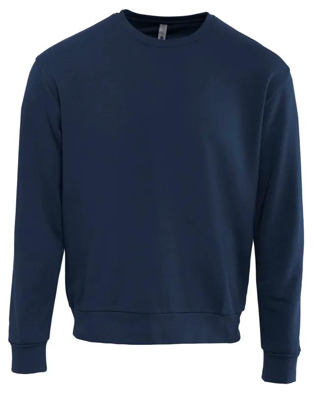 Next Level Apparel Unisex Santa Cruz Sweatshirt — view 24
