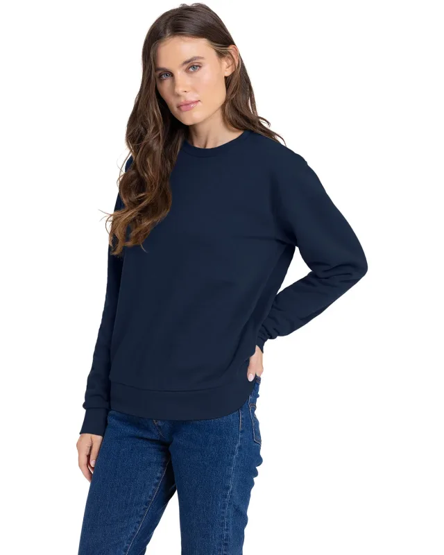 Next Level Apparel Unisex Santa Cruz Sweatshirt — view 25