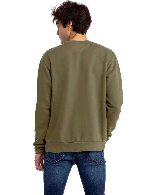 Next Level Apparel Unisex Santa Cruz Sweatshirt — view 26
