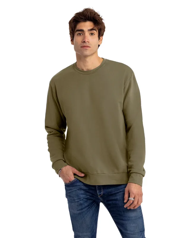Next Level Apparel Unisex Santa Cruz Sweatshirt — view 27