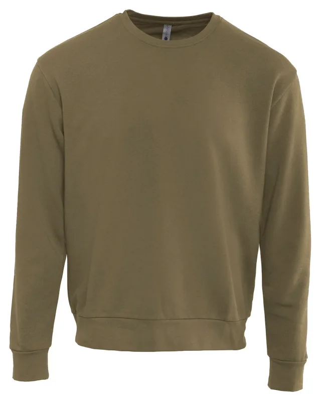 Next Level Apparel Unisex Santa Cruz Sweatshirt — view 29