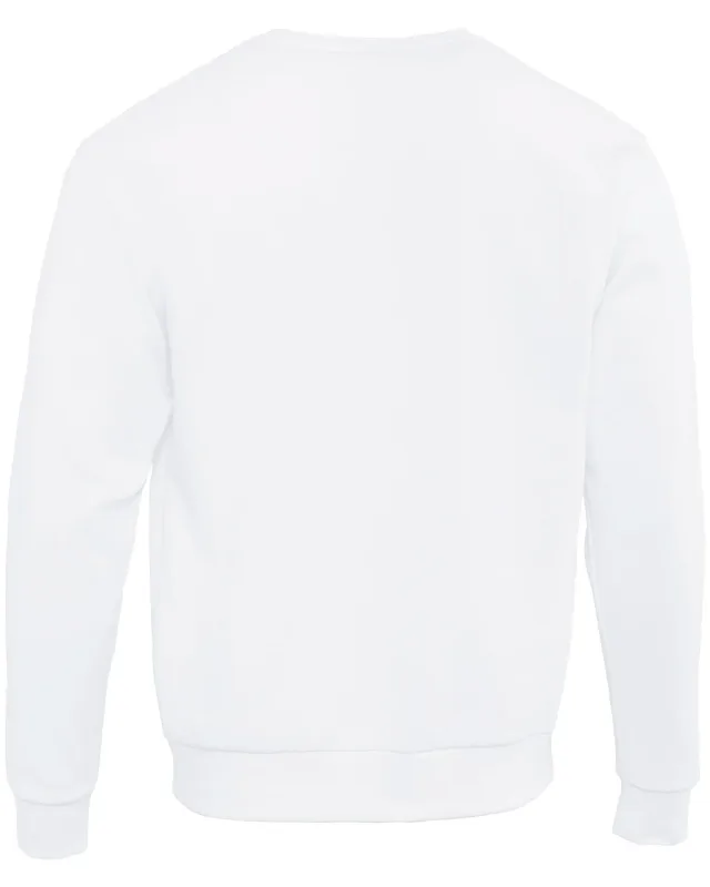 Next Level Apparel Unisex Santa Cruz Sweatshirt — view 3