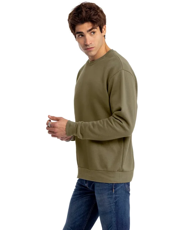 Next Level Apparel Unisex Santa Cruz Sweatshirt — view 30