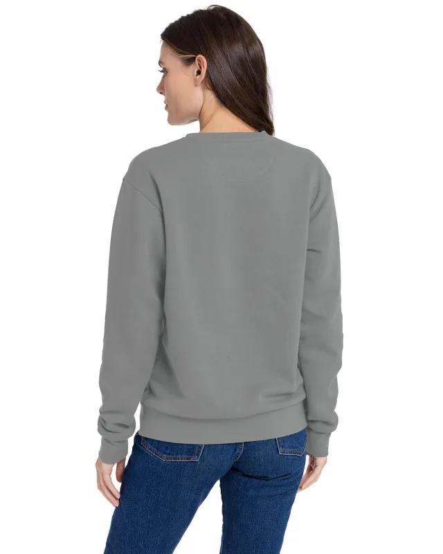 Next Level Apparel Unisex Santa Cruz Sweatshirt — view 31