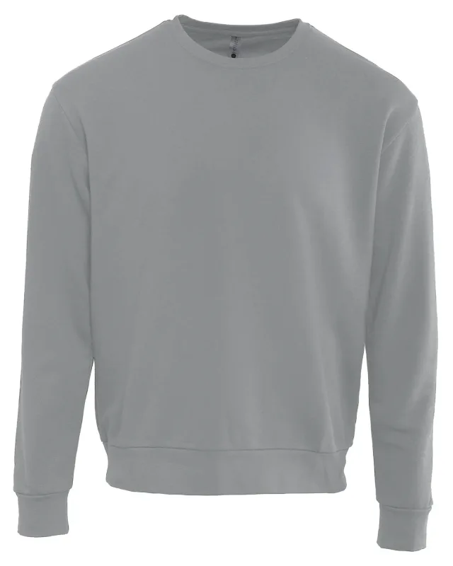 Next Level Apparel Unisex Santa Cruz Sweatshirt — view 34