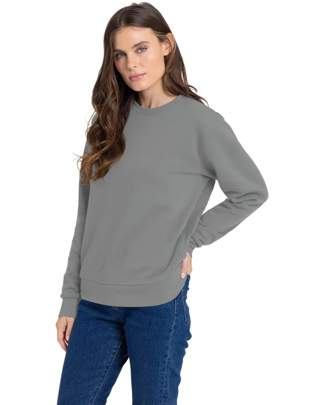 Next Level Apparel Unisex Santa Cruz Sweatshirt — view 35