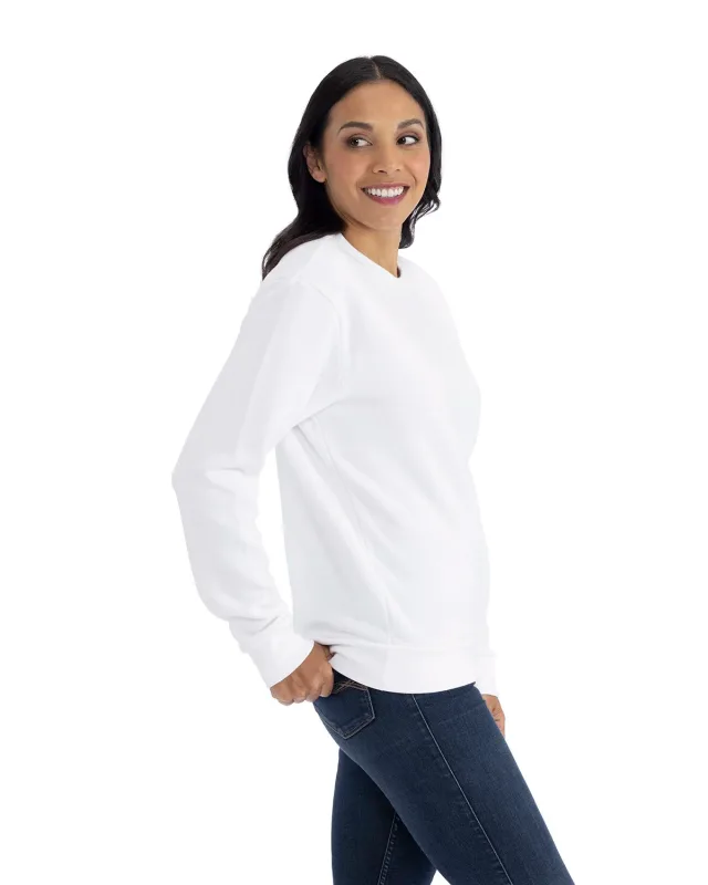 Next Level Apparel Unisex Santa Cruz Sweatshirt — view 5