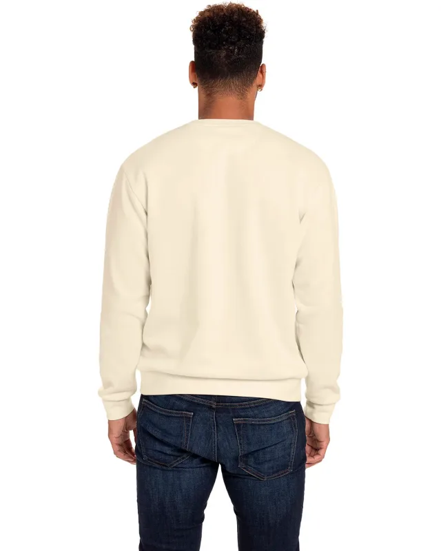 Next Level Apparel Unisex Santa Cruz Sweatshirt — view 6