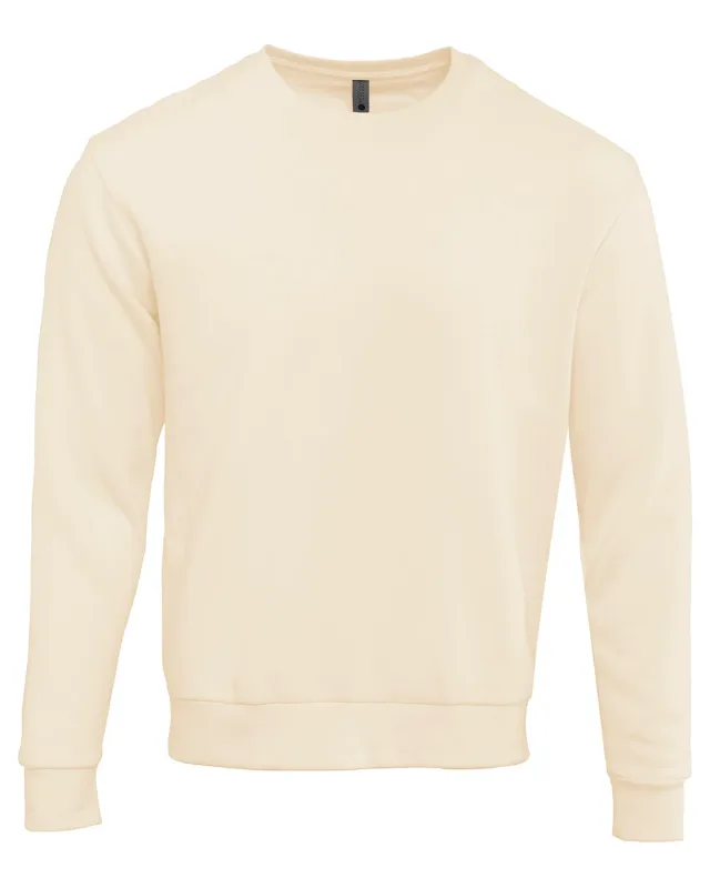 Next Level Apparel Unisex Santa Cruz Sweatshirt — view 9