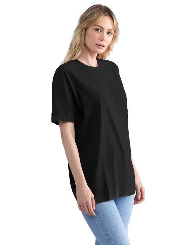 Next Level Apparel Unisex Soft Wash T-Shirt — view 10
