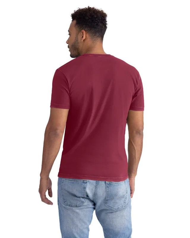 Next Level Apparel Unisex Soft Wash T-Shirt — view 11