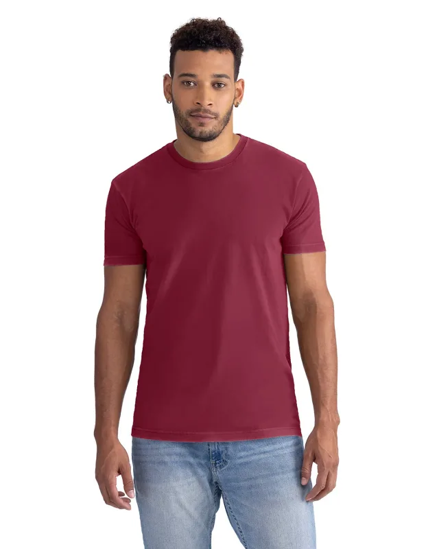 Next Level Apparel Unisex Soft Wash T-Shirt — view 12