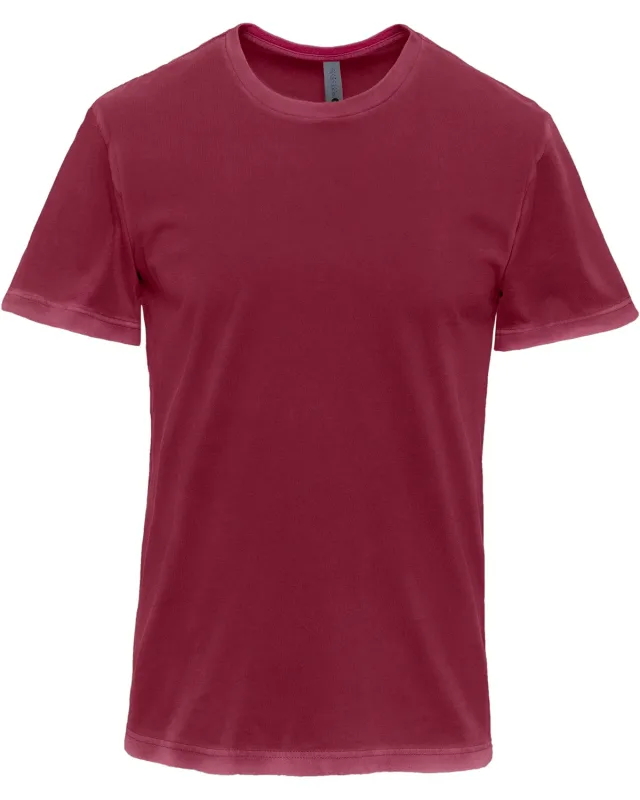 Next Level Apparel Unisex Soft Wash T-Shirt — view 14