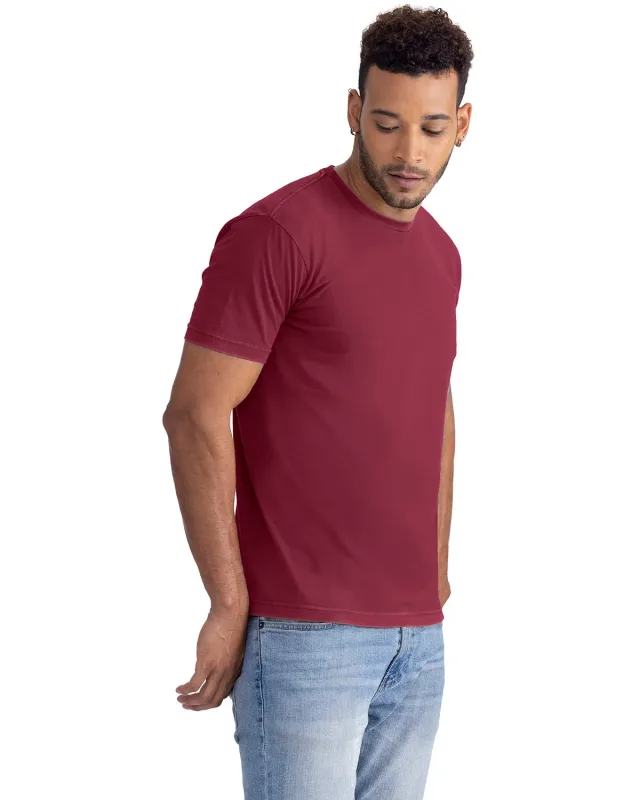 Next Level Apparel Unisex Soft Wash T-Shirt — view 15