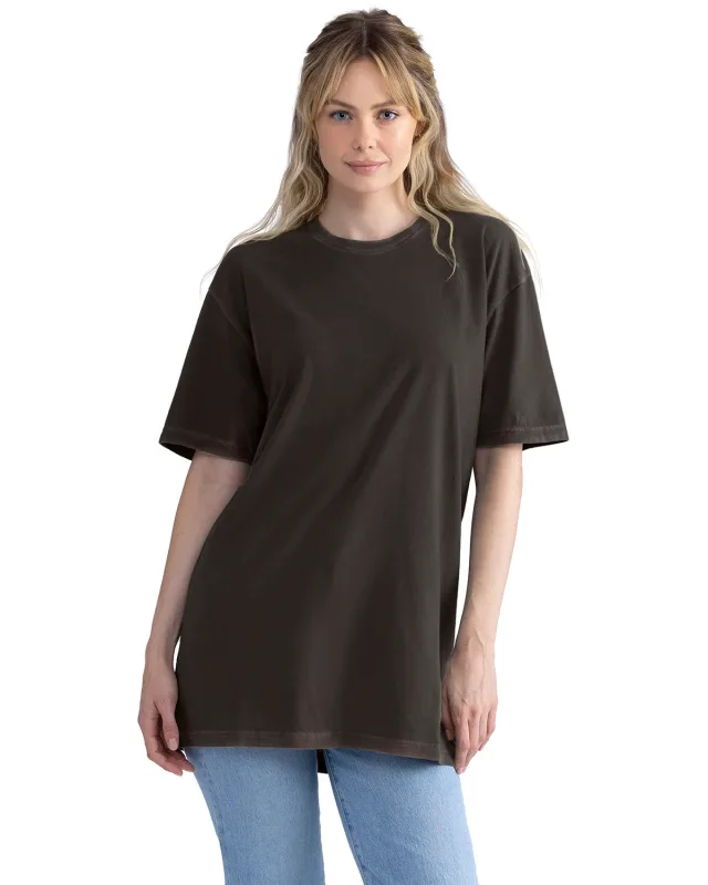 Next Level Apparel Unisex Soft Wash T-Shirt — view 17