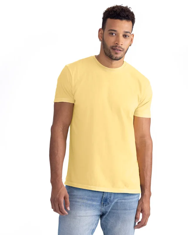 Next Level Apparel Unisex Soft Wash T-Shirt — view 2