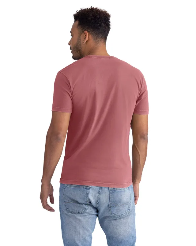 Next Level Apparel Unisex Soft Wash T-Shirt — view 21