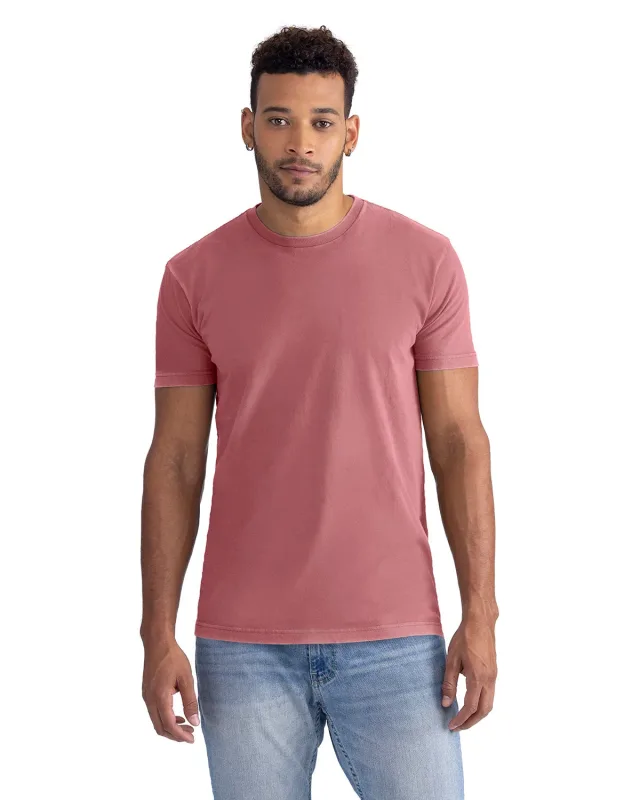 Next Level Apparel Unisex Soft Wash T-Shirt — view 22