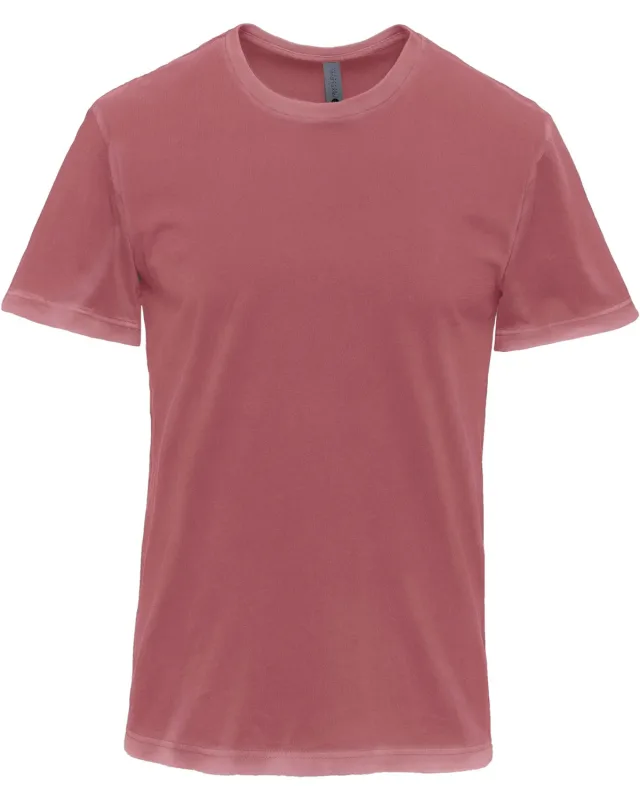 Next Level Apparel Unisex Soft Wash T-Shirt — view 24