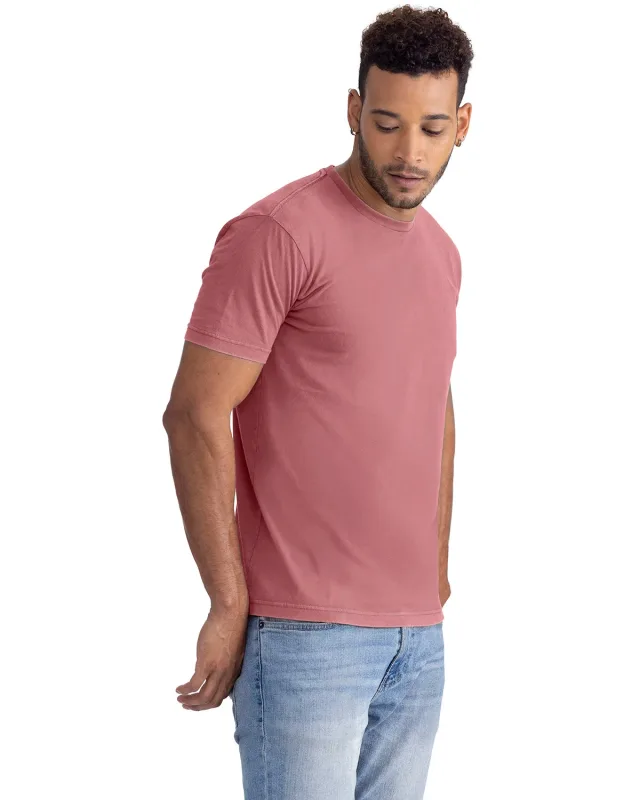 Next Level Apparel Unisex Soft Wash T-Shirt — view 25
