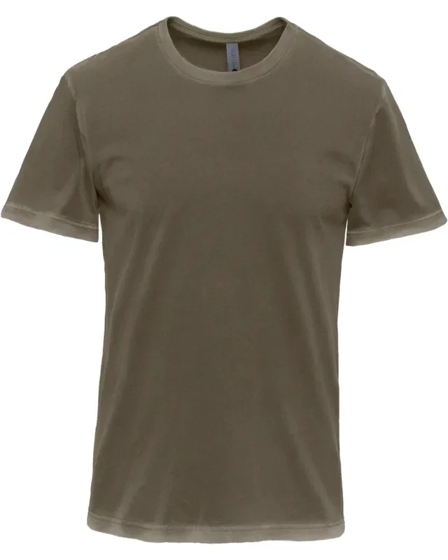 Next Level Apparel Unisex Soft Wash T-Shirt — view 29