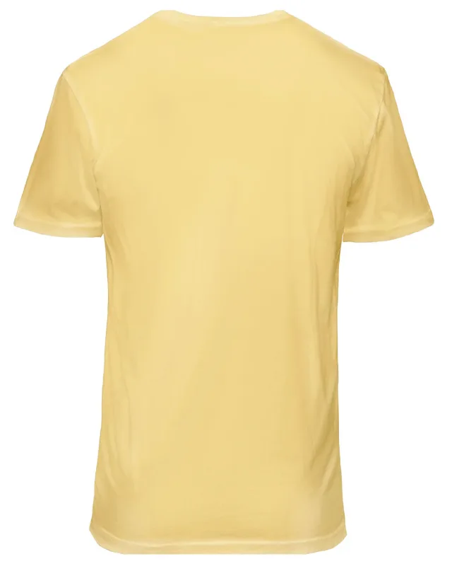 Next Level Apparel Unisex Soft Wash T-Shirt — view 3
